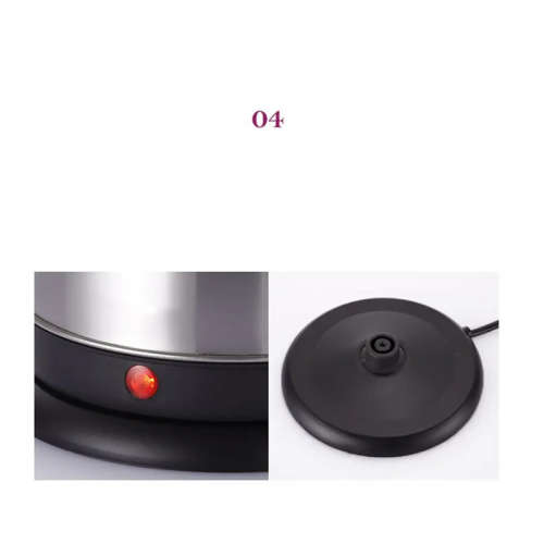 1.8L Portable Automatic Kettle Electric Kettle