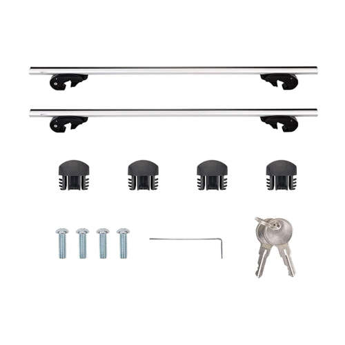 120 CM Roof rack Fully lockable roof rack with key