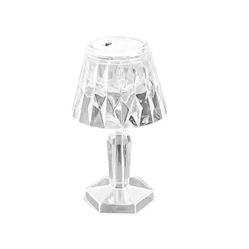 LED Crystal Table lamp, Acrylic Diamond Night Light