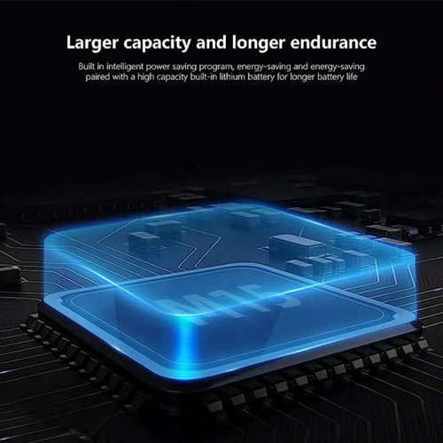 USB Rechargeable Flashlight LED Portable Flashlight