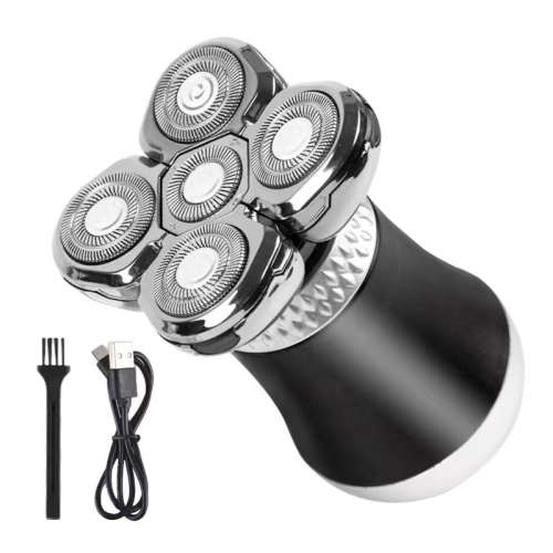 5 Blades Waterproof Shaver Type-C Rechargeable Shaver
