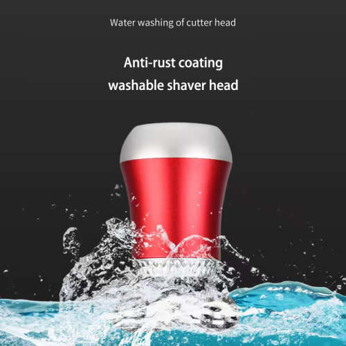 5 Blades Waterproof Shaver Type-C Rechargeable Shaver