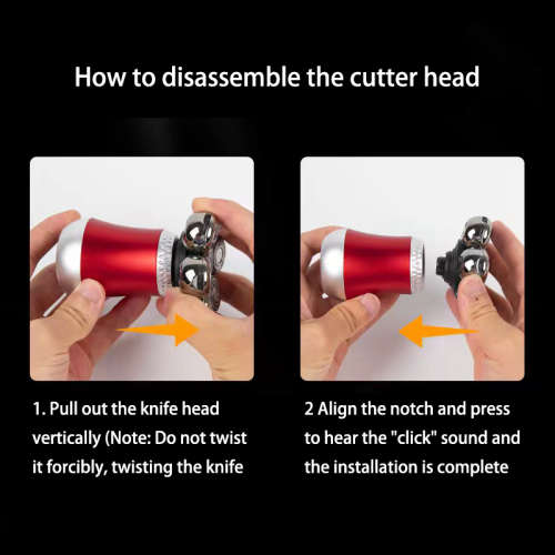 5 Blades Waterproof Shaver Type-C Rechargeable Shaver