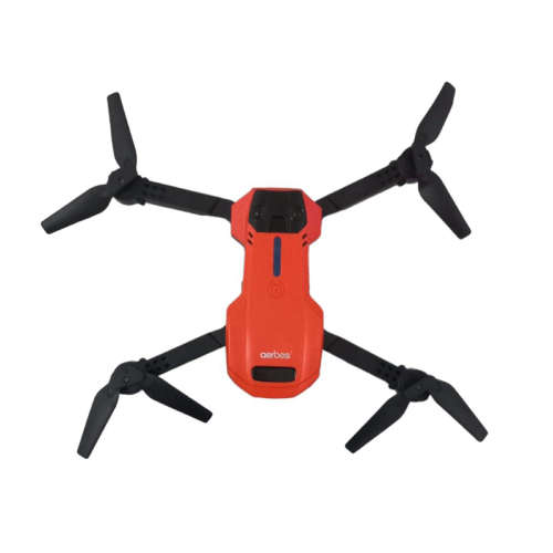 4K HD Dual Lens Switching Shooting Drone Comes With Backup Battery