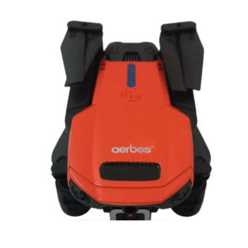 4K HD Dual Lens Switching Shooting Drone Comes With Backup Battery