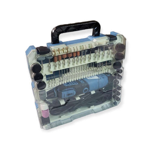 165 Accessories Electric Grinder Set DIY Electric Tool Box