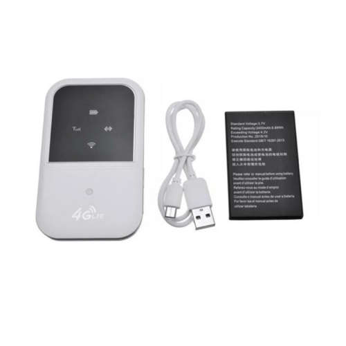 Portable Mobile Wi-Fi 4G LTE
