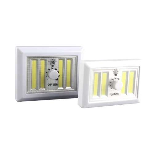 Wireless Emergency Light Portable COB LED Wall Light
