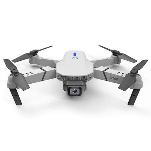Quadcopter with 4K Camera and Folding Aerial Camera