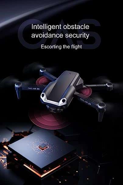 HD Folding Drone Smart 4K Photography Aerial Drone