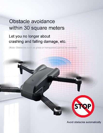 HD Folding Drone Smart 4K Photography Aerial Drone