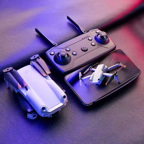 HD Folding Drone Smart 4K Photography Aerial Drone