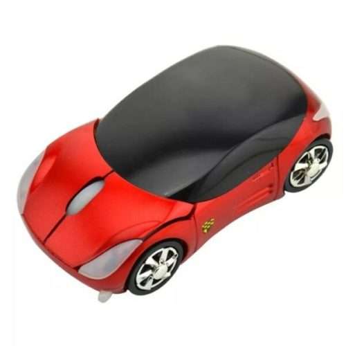 2.4Ghz Wireless Car Mouse For Laptop