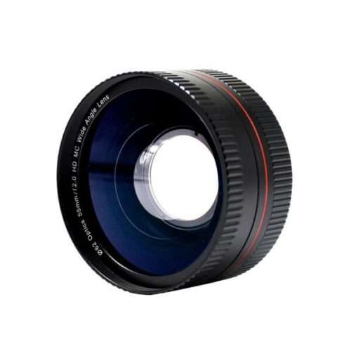 Auto Focus Camera Wide Angle 16x Digital Zoom with Flash 44MP