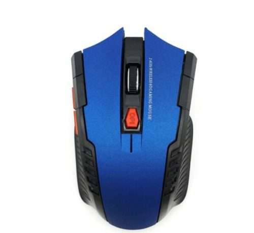 2.4 Wireless Gaming Mouse