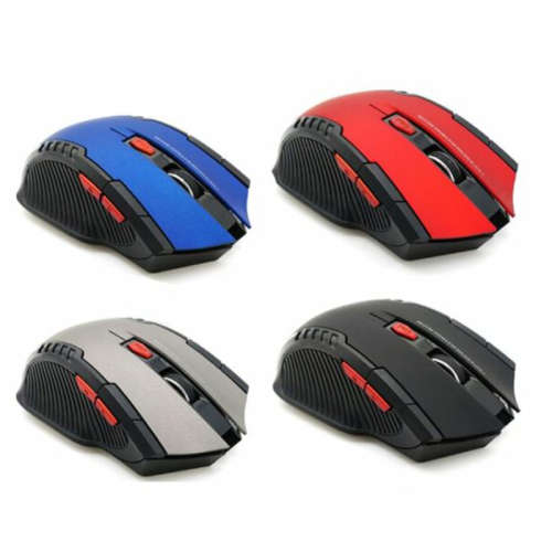 2.4 Wireless Gaming Mouse