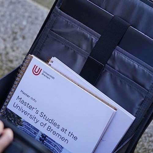 Multi-storage strap waterproof anti-theft hard shell laptop bag