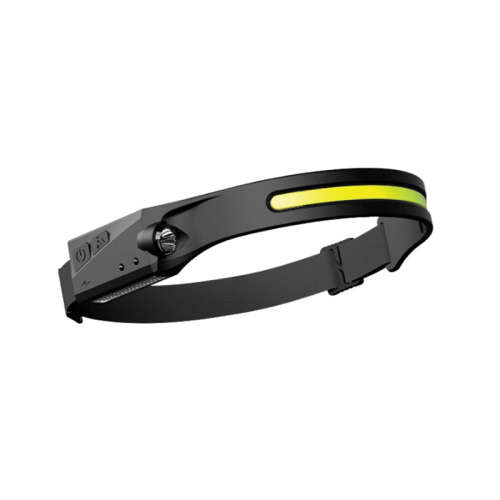 Silicon Sensor Sports Headlights