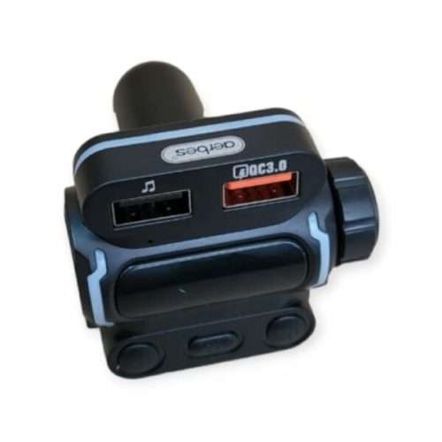 Multifunctional Wireless Car RGB MP3 Player PD 20W