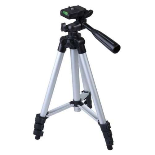 Lightweight Portable Aluminum Tripod