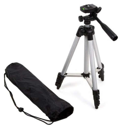 Lightweight Portable Aluminum Tripod