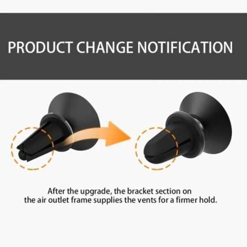 Car Air Vent Magnetic Phone Holder