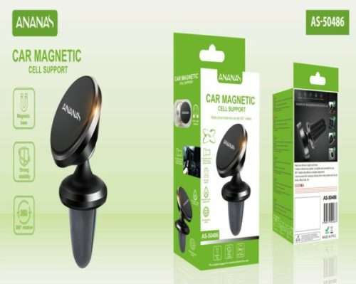 Car Air Vent Magnetic Phone Holder