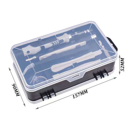 Precision Screwdriver Set 115 in 1 Electronic Repair Tool Set DIY Kit