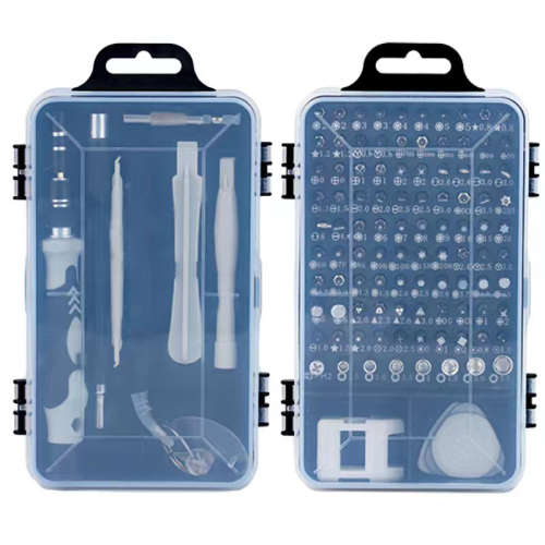 Precision Screwdriver Set 115 in 1 Electronic Repair Tool Set DIY Kit
