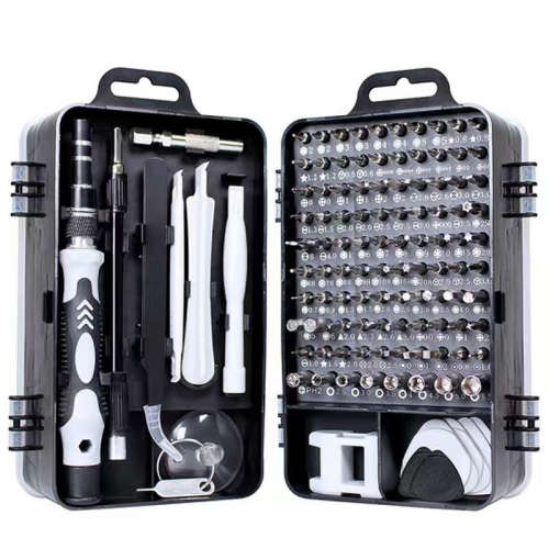Precision Screwdriver Set 115 in 1 Electronic Repair Tool Set DIY Kit