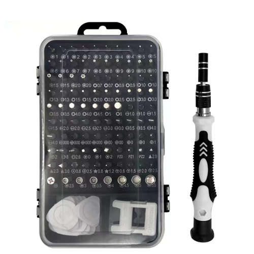 Precision Screwdriver Set 115 in 1 Electronic Repair Tool Set DIY Kit