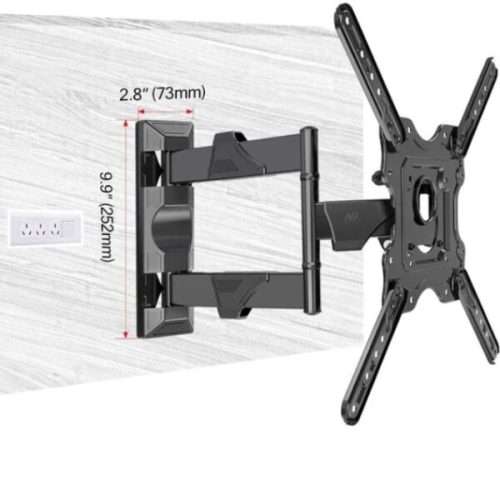 6 Way Tilt TV Wall Bracket 32 to 55`