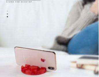 Phone Holder Stand With Multi Angles