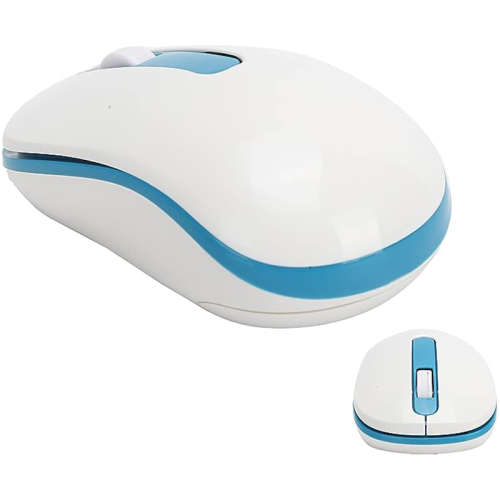 Wireless Mouse Portable Wireless Mouse for Computer Gaming for Laptop