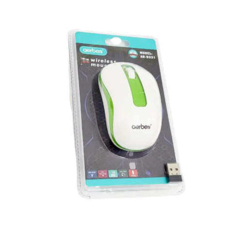Wireless Mouse Portable Wireless Mouse for Computer Gaming for Laptop