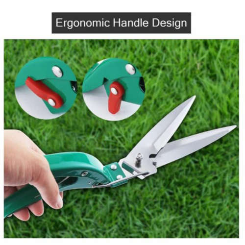 10 Piece Green Garden Tool Set