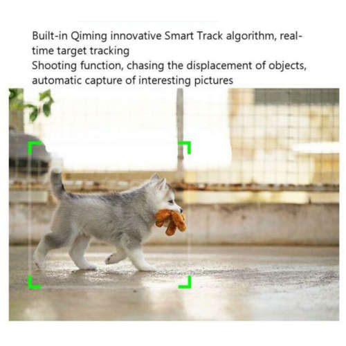 Smart Shooting Camera Phone Holder 360 Degree Rotating Phone Stabilizer Automatic Face Object Tracki