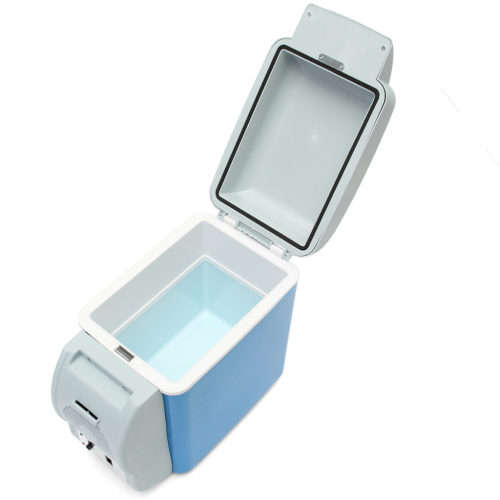 Portable Electronic Cooling and Warming Refrigerator  7.5L