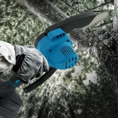 Portable Muscle Massager Silicone Massage Head 3-Speed Silent Vibration Built-in Battery