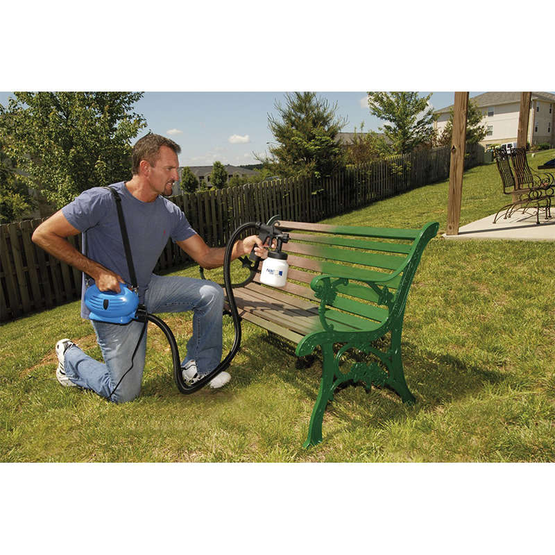 Portable Spraying Equipment Paint Zoom Paint Sprayer