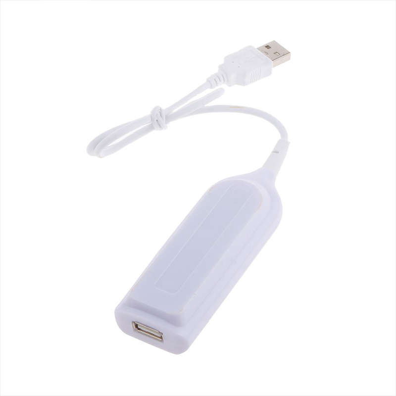 4-Port USB Hub Splitter Plug And Play