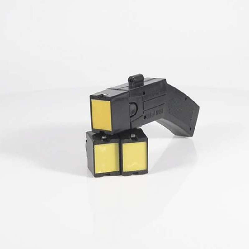 Heavy Duty Stun Gun  Safety Remote Control Stun Gun Womens Self Defense Pain Tool Long Range Shock