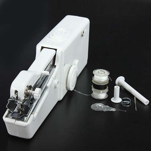 Portable Handheld Sewing Machine