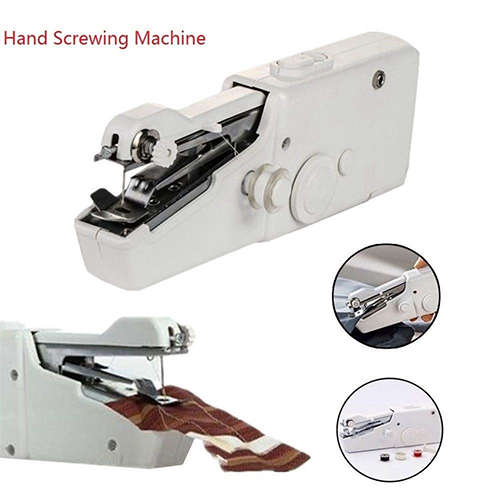 Portable Handheld Sewing Machine