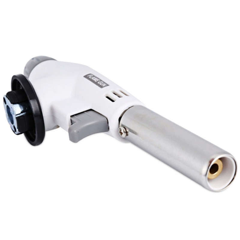 Gas Welding Equipment Gas Welding Gun Welding Burner Blow Gun Lighter Heating Flame Welding Tools