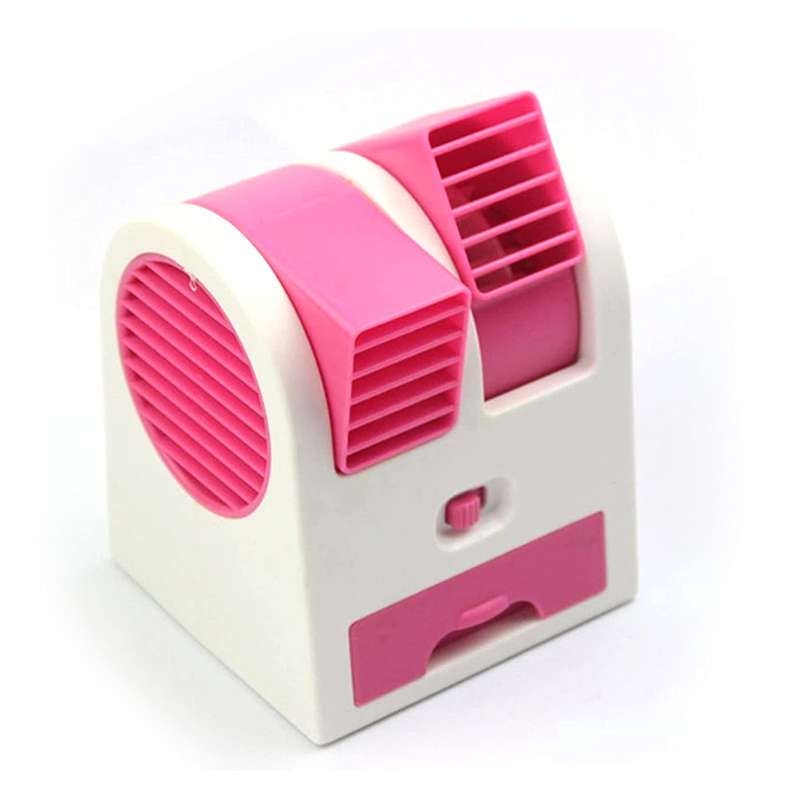 Completely Portable Mini Cooler Desktop Fan Small Water Air Conditioner