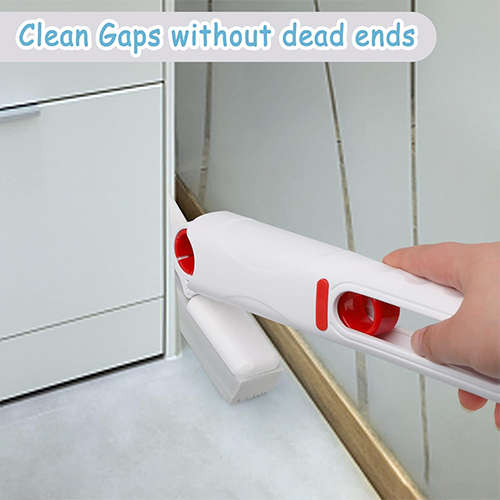 Portable Self-Squeezing Mini Mop Small Space Mini Sponge Mop Gift Christmas Gift