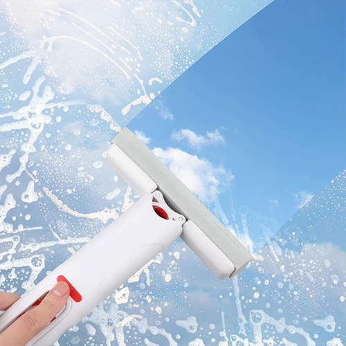 Portable Self-Squeezing Mini Mop Small Space Mini Sponge Mop Gift Christmas Gift