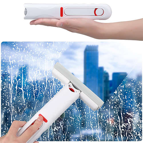 Portable Self-Squeezing Mini Mop Small Space Mini Sponge Mop Gift Christmas Gift