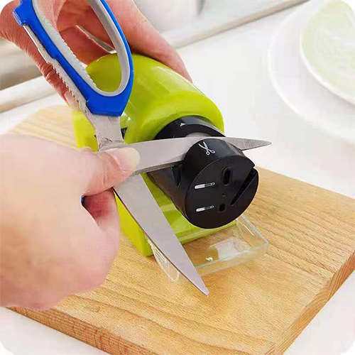 IB-75 Knife Sharpener Electric Knife Sharpener Scissors Screw Sharpener Gift Christmas Gift
